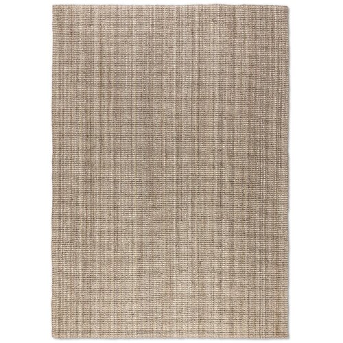 Hanse Home Bež preproga iz jute 60x90 cm Boucl&amp;eacute; &amp;ndash; Slike