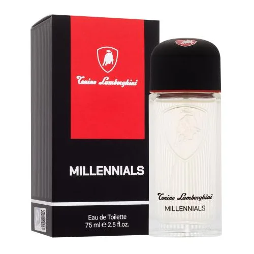 Lamborghini Millennials 75 ml toaletna voda za muškarce