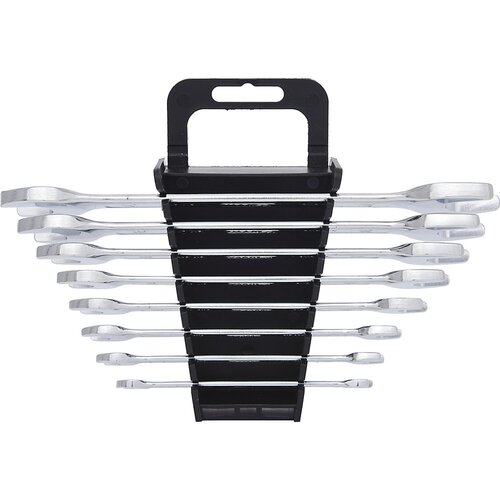 Ks Tools Komplet dvojnih viličastih ključev, 6 x 7 - 20 x 22 mm, 8 kosov Slike