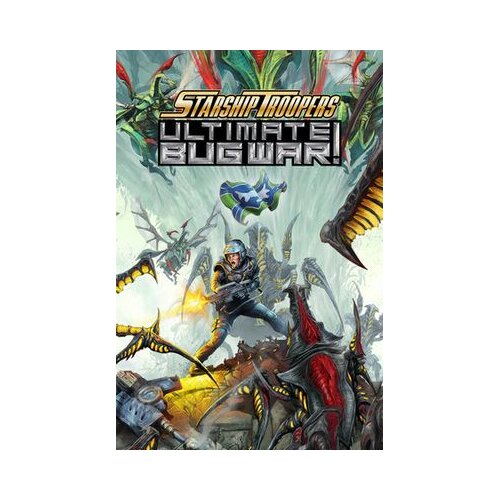 Steam Starship Troopers: Ultimate Bug War! Key (PC) EUROPE Cene