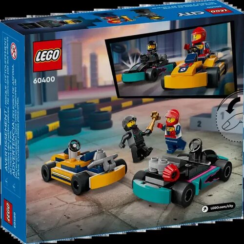 Lego Go-Karts i vozač Cijene