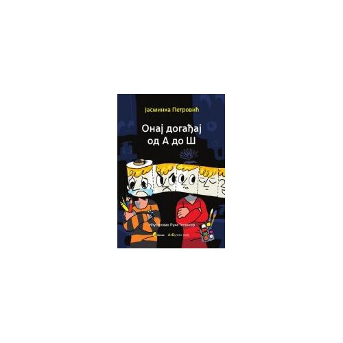 Službeni Glasnik Onaj događaj od A do &amp;Scaron; Slike