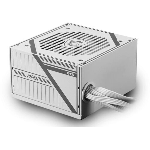 MSI Napajanje MAG A650BNL White, 650W, 5Y Cene