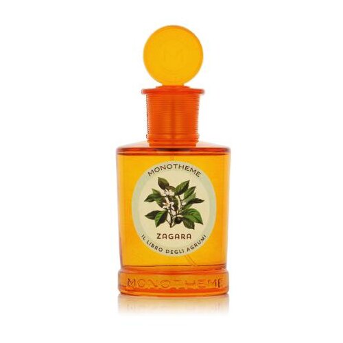 Monotheme Book of Citruses Zagara 100 ml toaletna voda unisex Slike