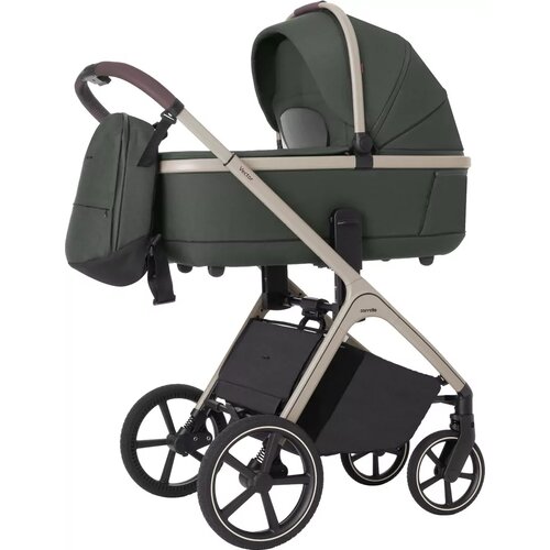 Carrello Otroški voziček 2v1 Vector CRL-6550 Coral Zelena Cene