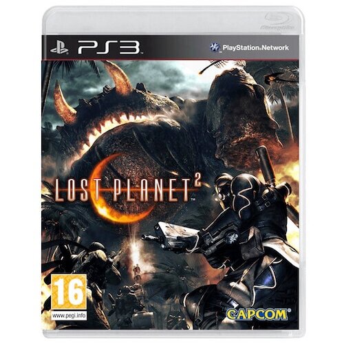 LOST Planet 2 (PS3) - rabljeno Slike
