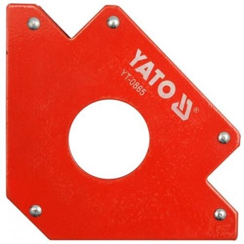 Yato magnet za zavarivanje 122X190X25 Cene