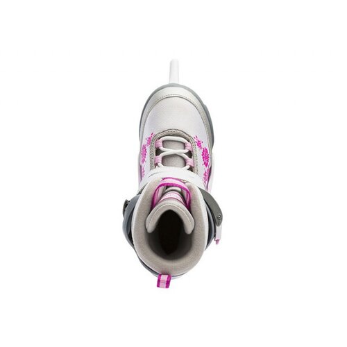 Bladerunner klizaljke  micro ice girl white-pink 29-34 32-37 Cene