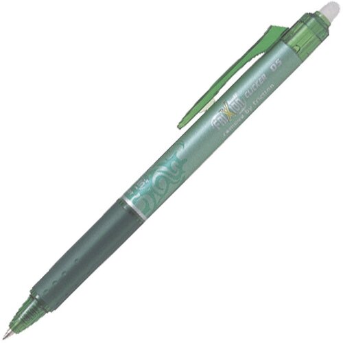 Roler gel 0,5mm frixion ball clicker pi&scaron;i-bri&scaron;i pilot blrt-fr5-g zeleni Cijene