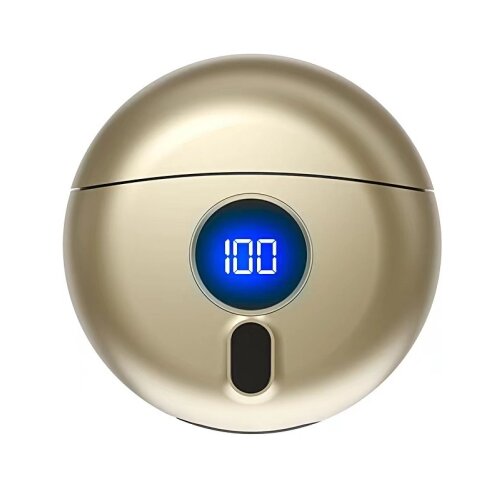 SARAHE TJ01 Leteči krožnik Brivnik USB Polnilni mini brivnik (zlati šampanjec), (22149498) Cene