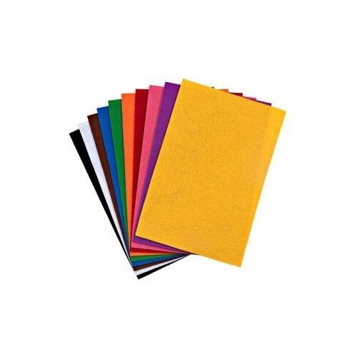 Nova Color Filc mix 10 boja Slike