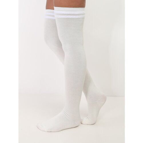 La Modeuse Nogavice 68612_P159965 Bela Cene