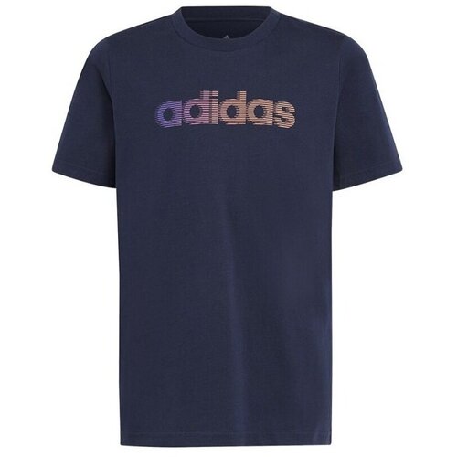 Adidas Majice s kratkimi rokavi Lin GT Tee JR pisana Slike