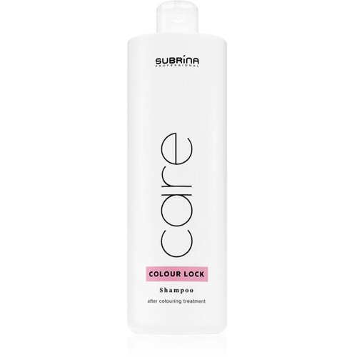 Subrina Professional Care Colour Lock &amp;scaron;ampon za očuvanje boje 1000 ml Slike
