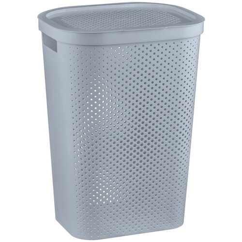 Curver siva košara za rublje Infinity, 60 l Cijene