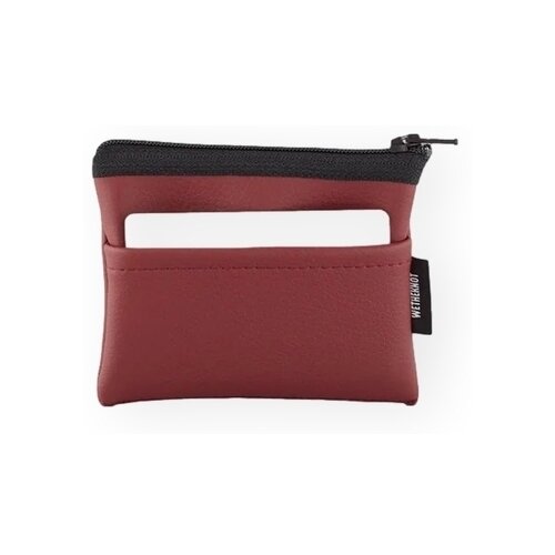 Wetheknot Card Holder - Cherry Crvena Slike