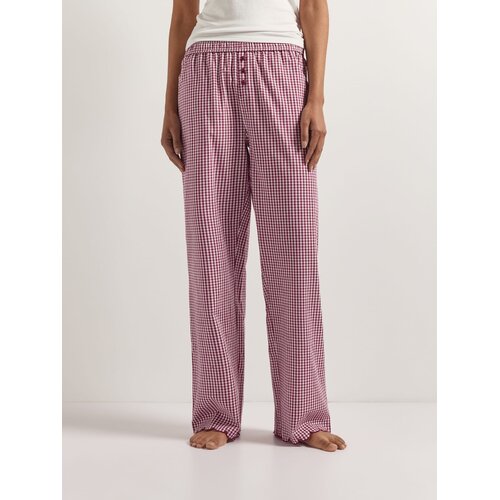 Reserved LADIES` PANTS - purpurna boja Cijene