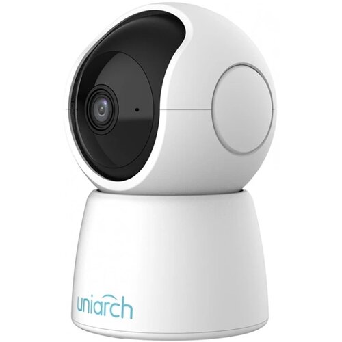 Uniview UHO-S2E Uniarch home pan-tilt 2MP WiFi camera, built-in mic.&speaker,10m IR, RJ45 port, motion&sound detection, ONVIF, MicroSD 64GB & power adapter included Cijene