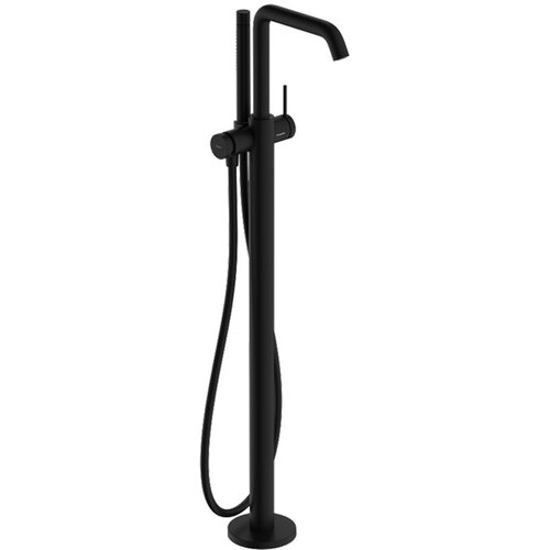 Hansgrohe tecturis s podna za kadu matt black 73440670 Cene