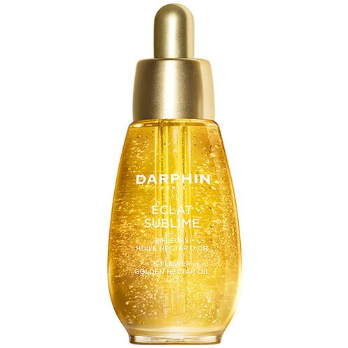 Darphin Eclat Sublime Zlatno ulje nektar 8 cvetova, 30 ml Slike
