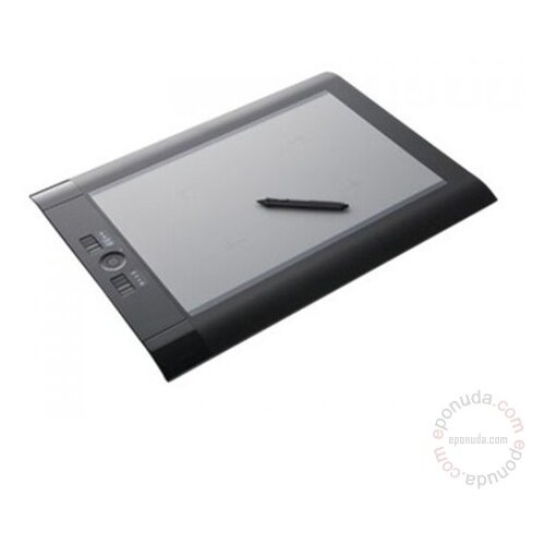 Wacom Intuos4 XL Size DTP - PTK-1240-D grafička tabla Slike