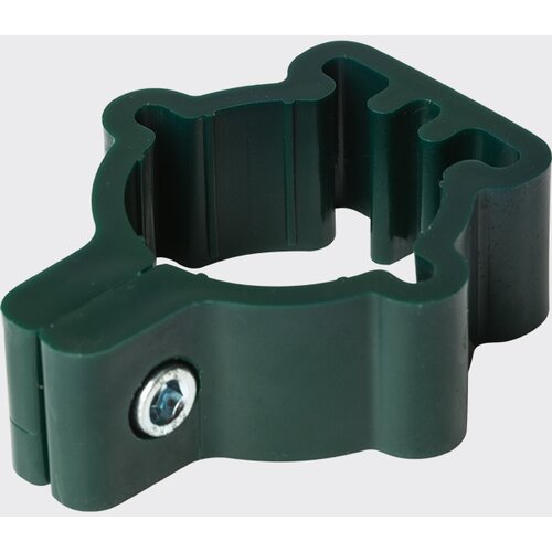 Obujmica za stub panelne ograde 42mm Slike