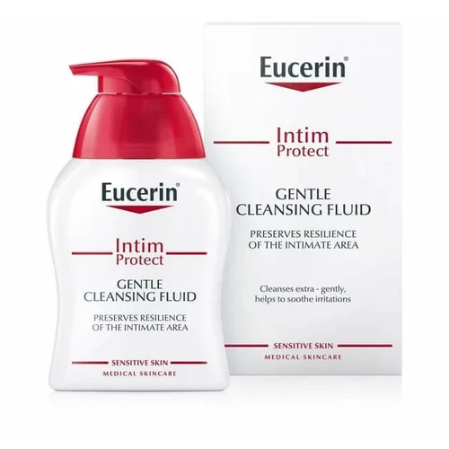 Eucerin fluid za intimno zaščito