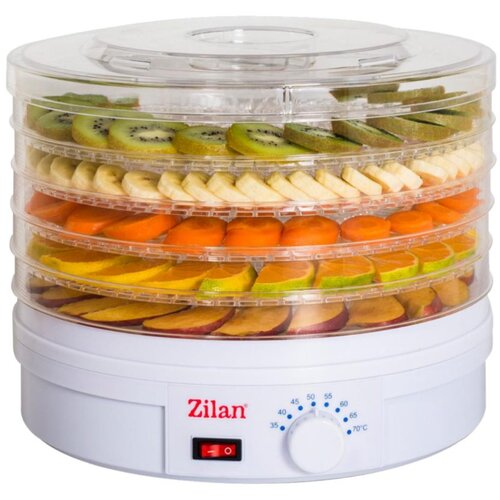 Zilan Aparat za sušenje ( dehidrator )hrane, 35°C i 70°C, 245W – ZLN9645 Cijene