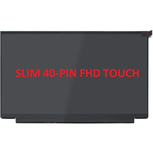  led ekran za laptop 15.6 slim 40pin full hd touch Cene