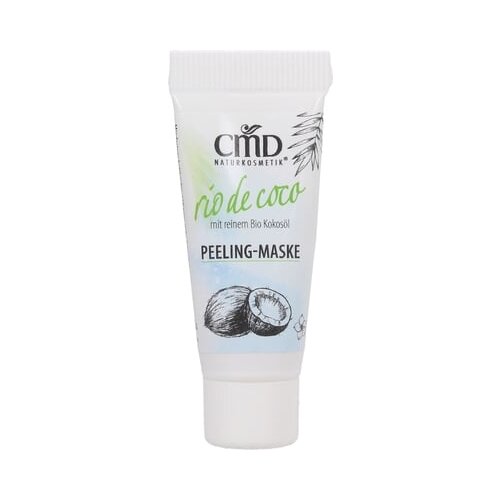 CMD Naturkosmetik rio de coco piling maska - 5 ml Cene