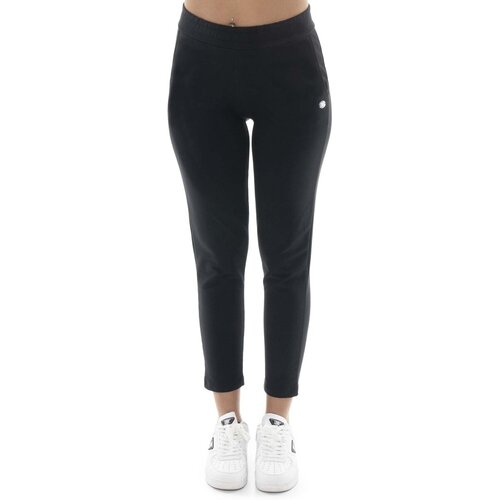 Leone 1947 Pajkice Woman Sweatpants New Basic Črna Slike