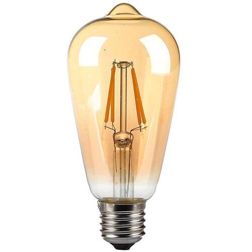  led sijalica filament ST64 E27/4W/230V 2200K Cene