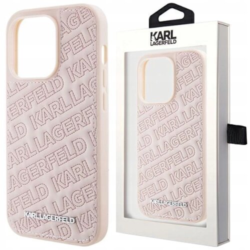 Karl Lagerfeld OVITEK ZA IPHONE 15 PRO MAX ROZA, (21972982) Cene