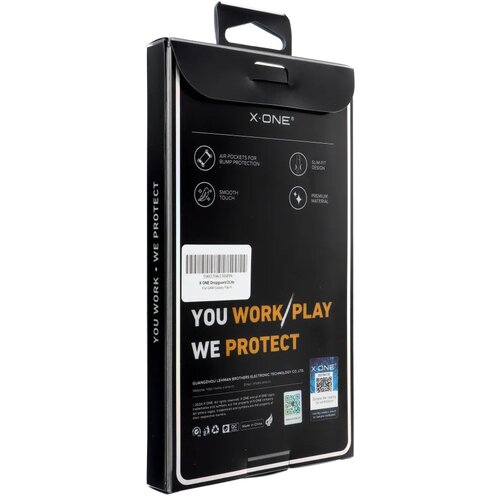 X-ONE Dropguard 2 Lite maska za Samsung Galaxy Z Flip 6 Slike