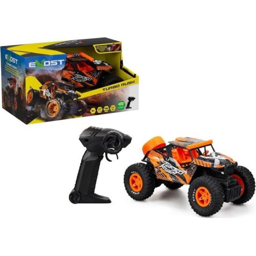  Exost RC Turbo Rush 1:16 Maketa na daljinsko upravljanje Monster tovornjaki Električni motor Cene