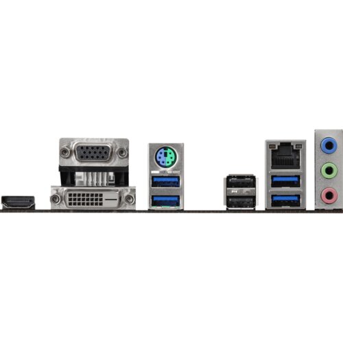 AsRock MB H510M-HDV/M.2 SEIntel H470;LGA1200;2xDDR4M.2;VGA,DVI,HDMI;micro ATX Cijene