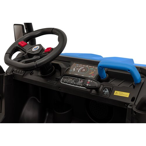  Avto na akumulator Pick-up Speed 900 4x4 - DVOSED Slike