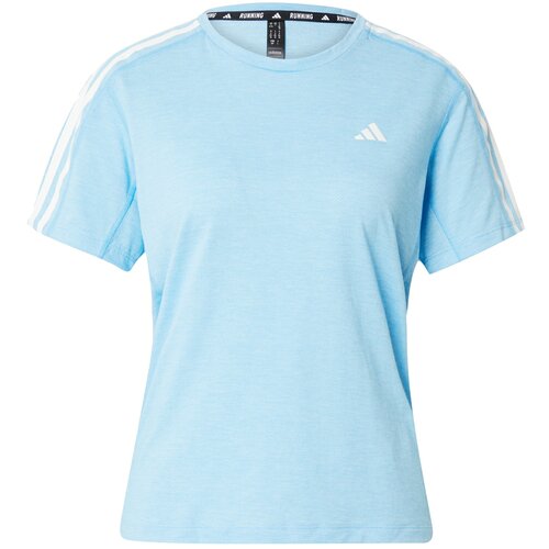 Adidas otr e 3S tee, ženska majica za trčanje, plava IK5020 Cene