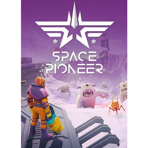  space pioneer steam key global Cene