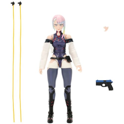  Figura Cyberpunk Edgerunners - Lucy, 15 cm Slike