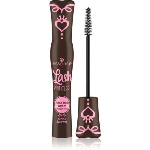 Essence Lash PRINCESS maskara z učinkom umetnih trepalnic 12 ml Cene