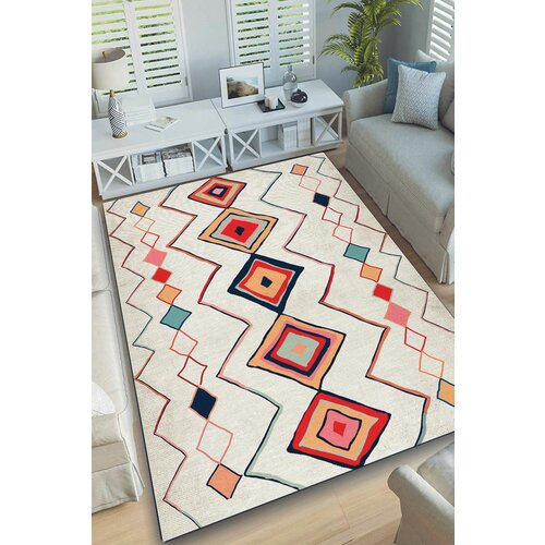  teppi višebojni hodnički tepih (80 x 150) Cene