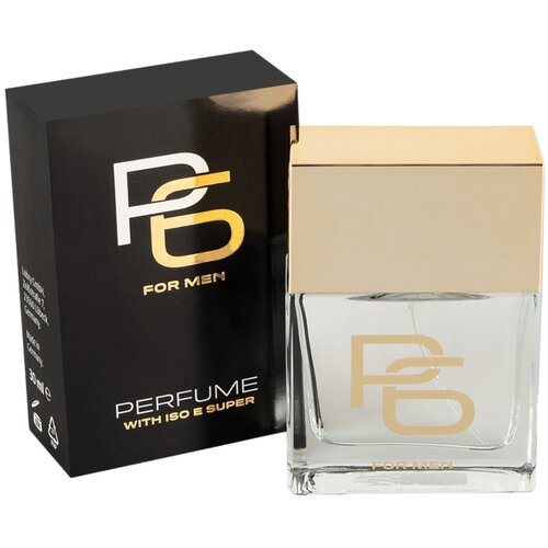 P6 Iso E Super - feromonski parfum s super moško dišavo (25ml) Cene