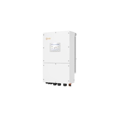 Solis S6-EH3P30K-H, 30kW, Hibridni, 3 MPPT, HV Inverter ( S6-EH3P30K-H ) Slike
