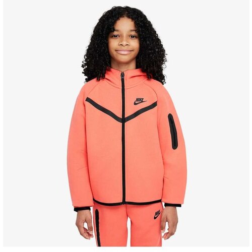 Nike nsw tch flc hd fz ls - pd Slike