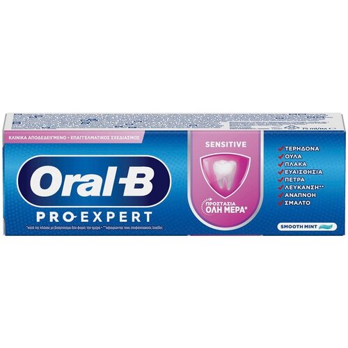 Oral-b sensitive & protect pasta za zube, 75ml Cene
