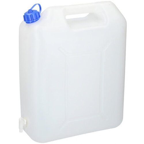 Alpina PVC 20L posoda za vodo s pipo – kanister, (20405607) Cene