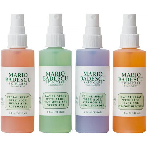 Mario Badescu The Facial Spray Collection meglica za obraz (darilni set) Slike