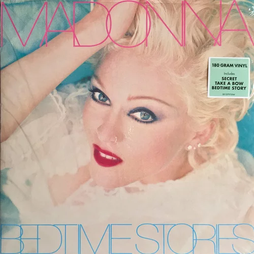 Madonna Bedtime Stories (LP)