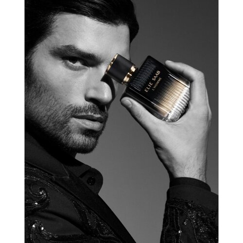 Elie Saab L&amp;#039;HOMME parfemska voda zamjensko punjenje za mu&amp;scaron;karce 150 ml Slike